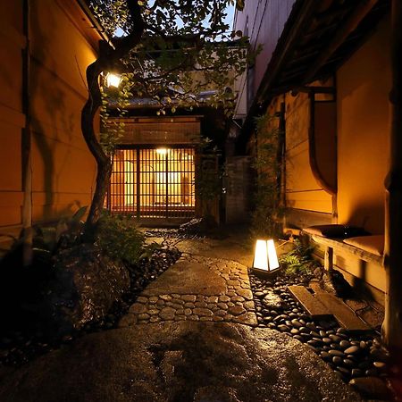 קיוטו Ryokan Sanga מראה חיצוני תמונה