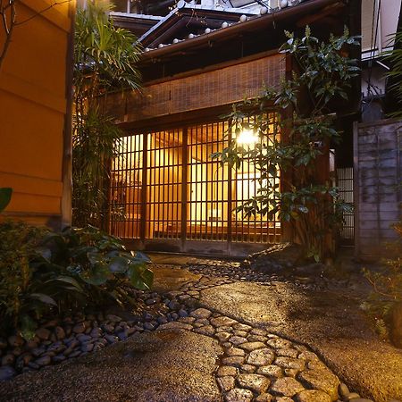 קיוטו Ryokan Sanga מראה חיצוני תמונה