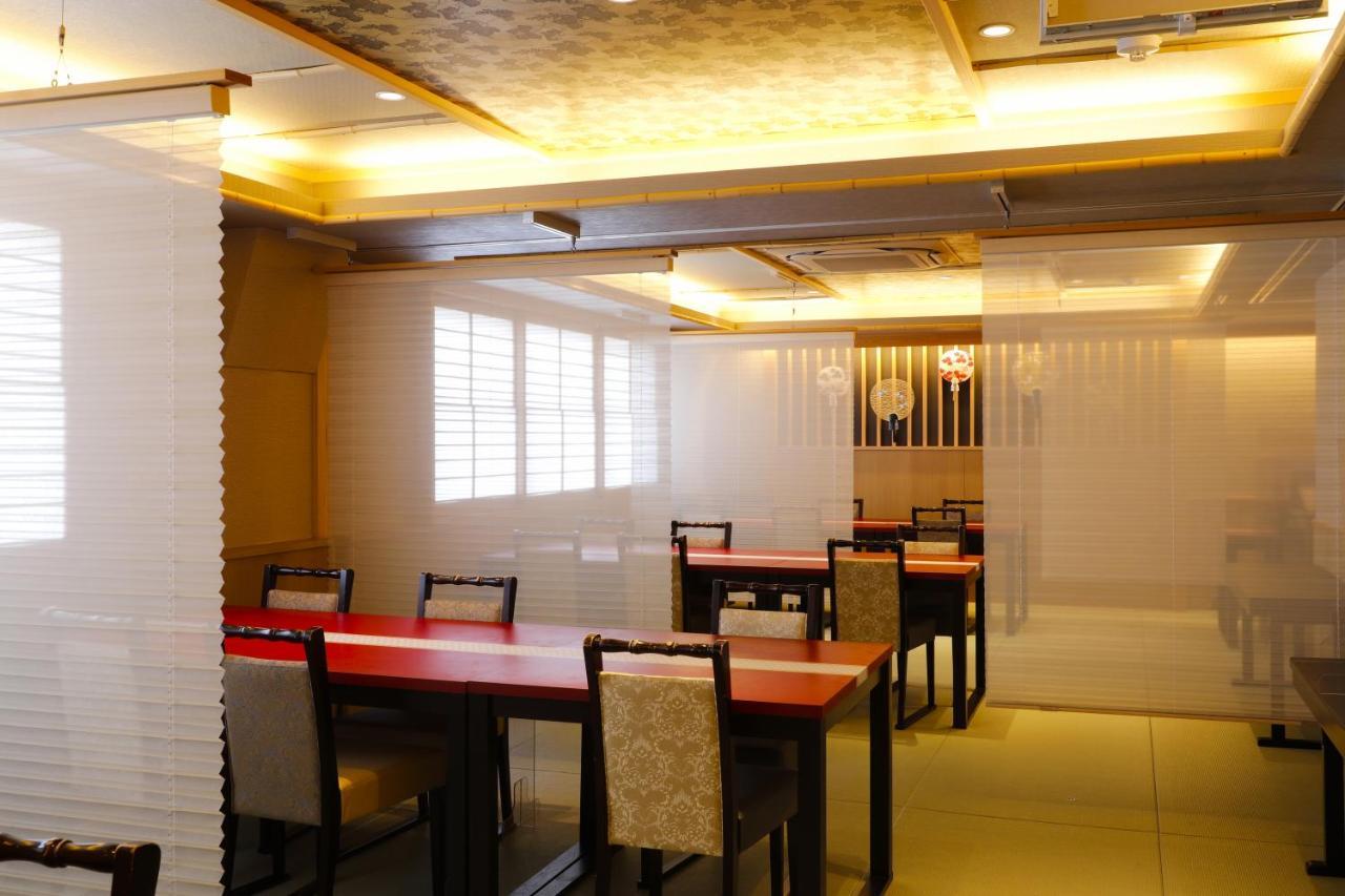 קיוטו Ryokan Sanga מראה חיצוני תמונה