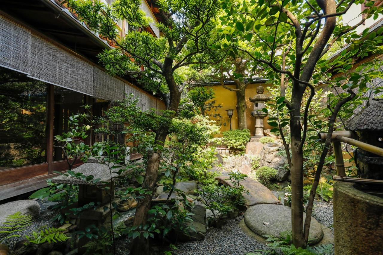 קיוטו Ryokan Sanga חדר תמונה
