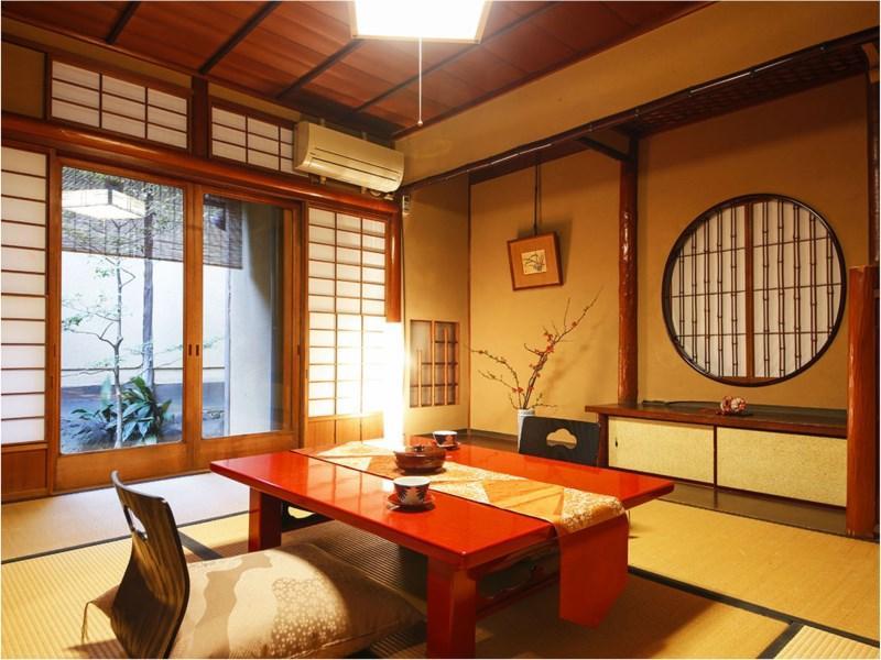 קיוטו Ryokan Sanga מראה חיצוני תמונה