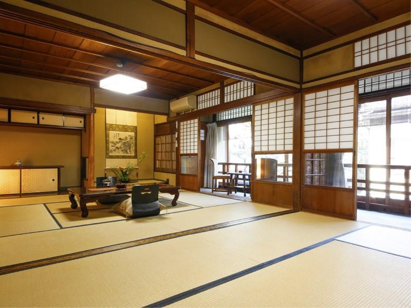 קיוטו Ryokan Sanga מראה חיצוני תמונה