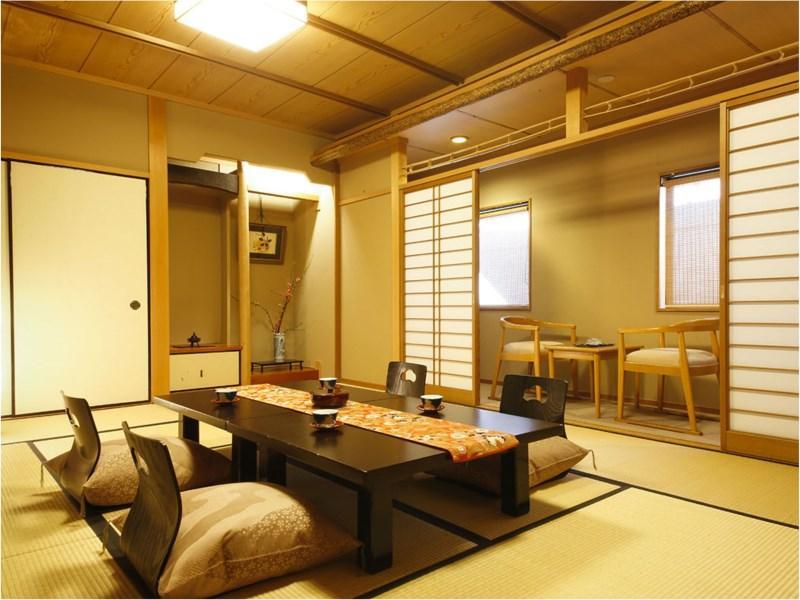 קיוטו Ryokan Sanga מראה חיצוני תמונה
