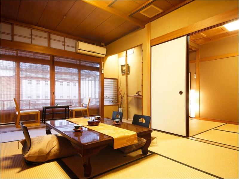 קיוטו Ryokan Sanga מראה חיצוני תמונה