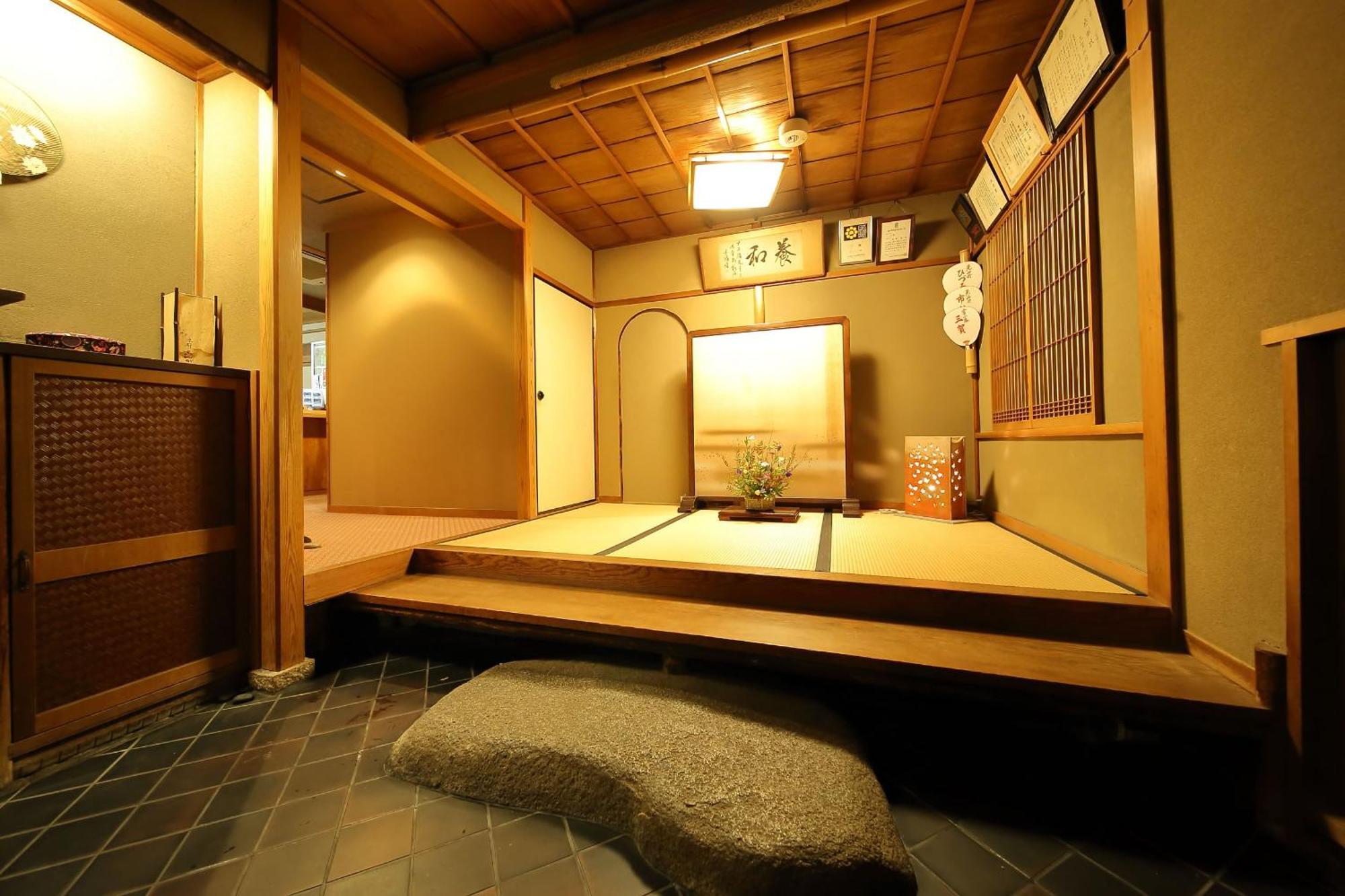 קיוטו Ryokan Sanga מראה חיצוני תמונה