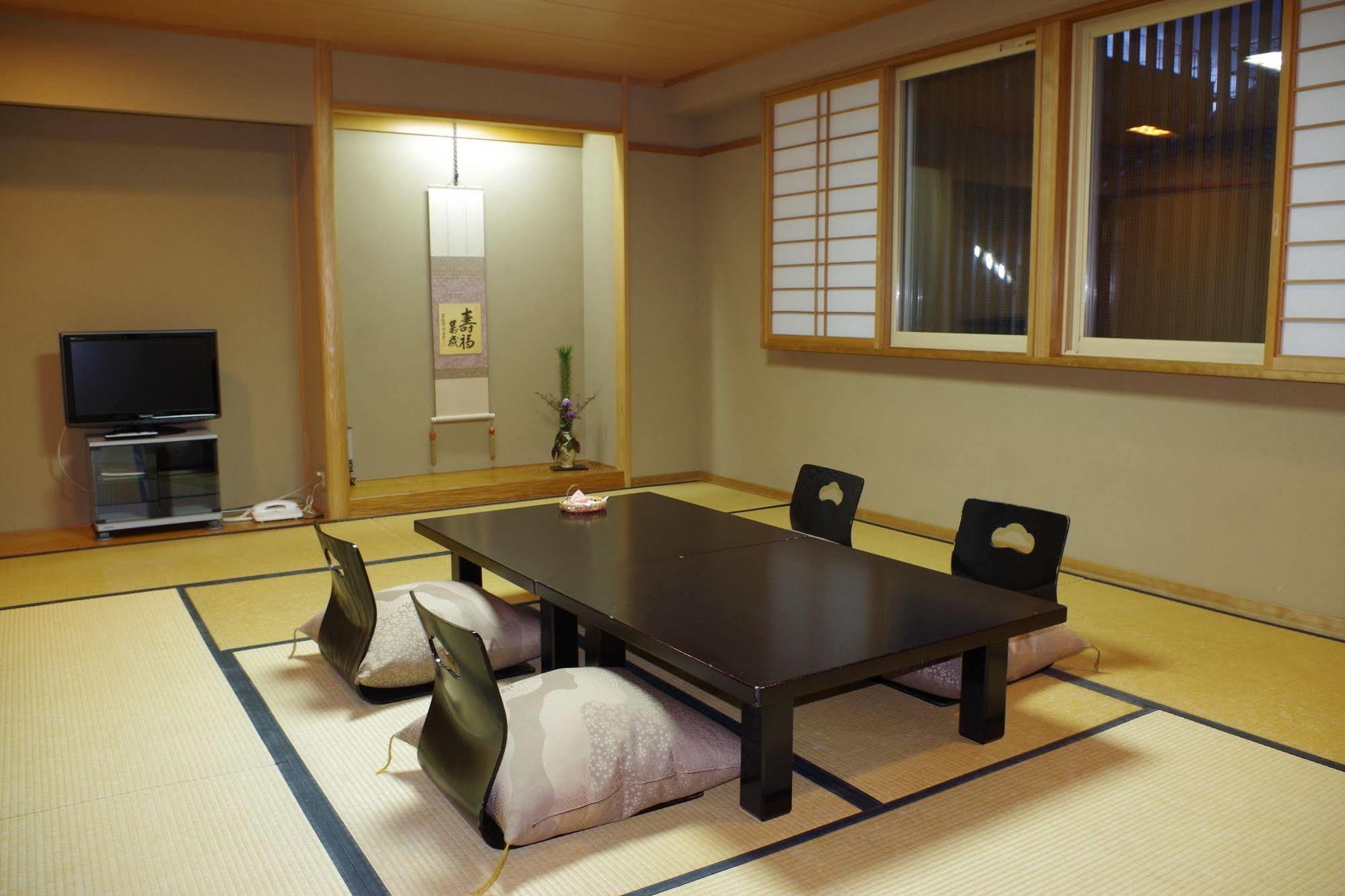 קיוטו Ryokan Sanga מראה חיצוני תמונה