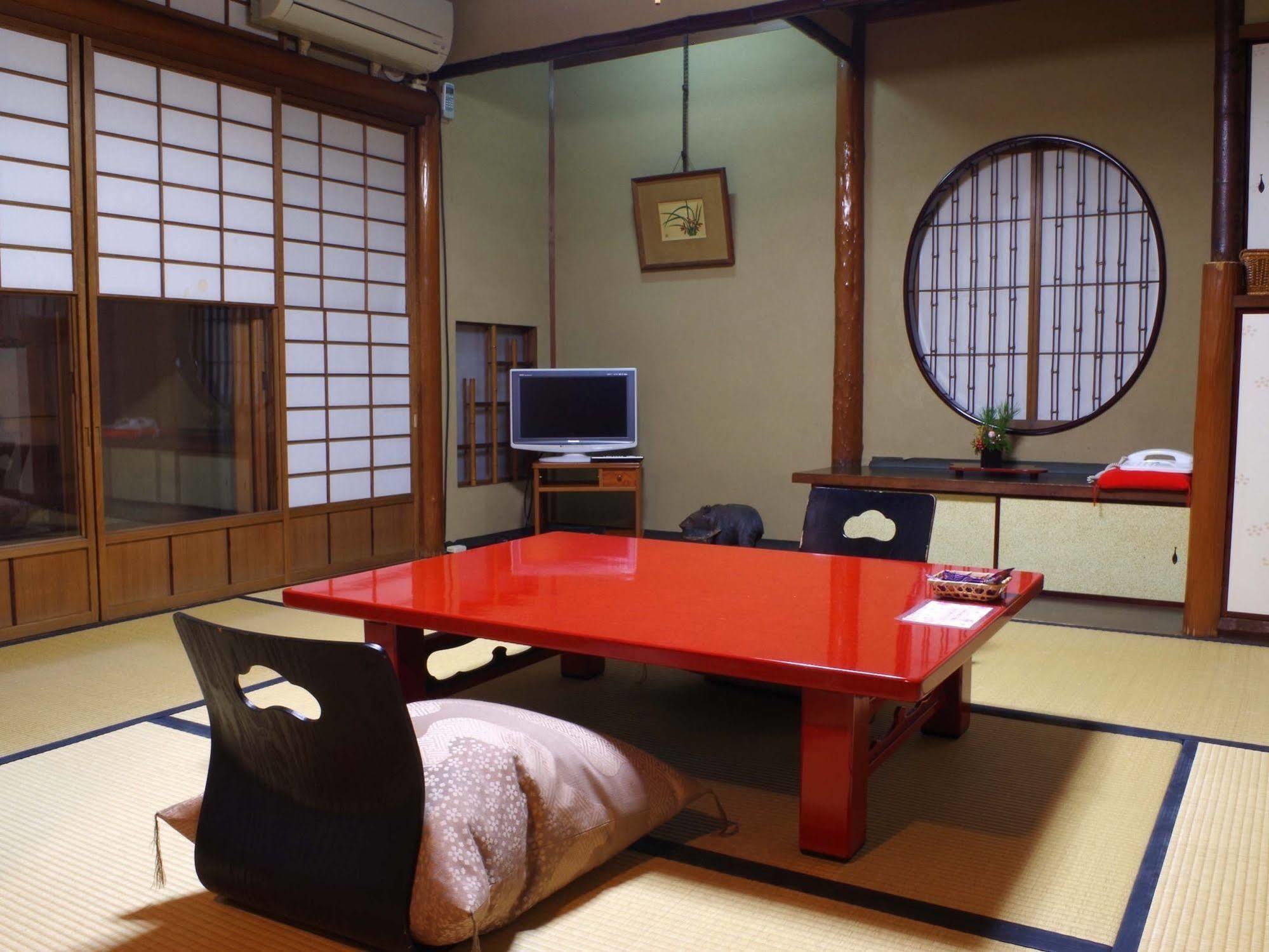קיוטו Ryokan Sanga מראה חיצוני תמונה