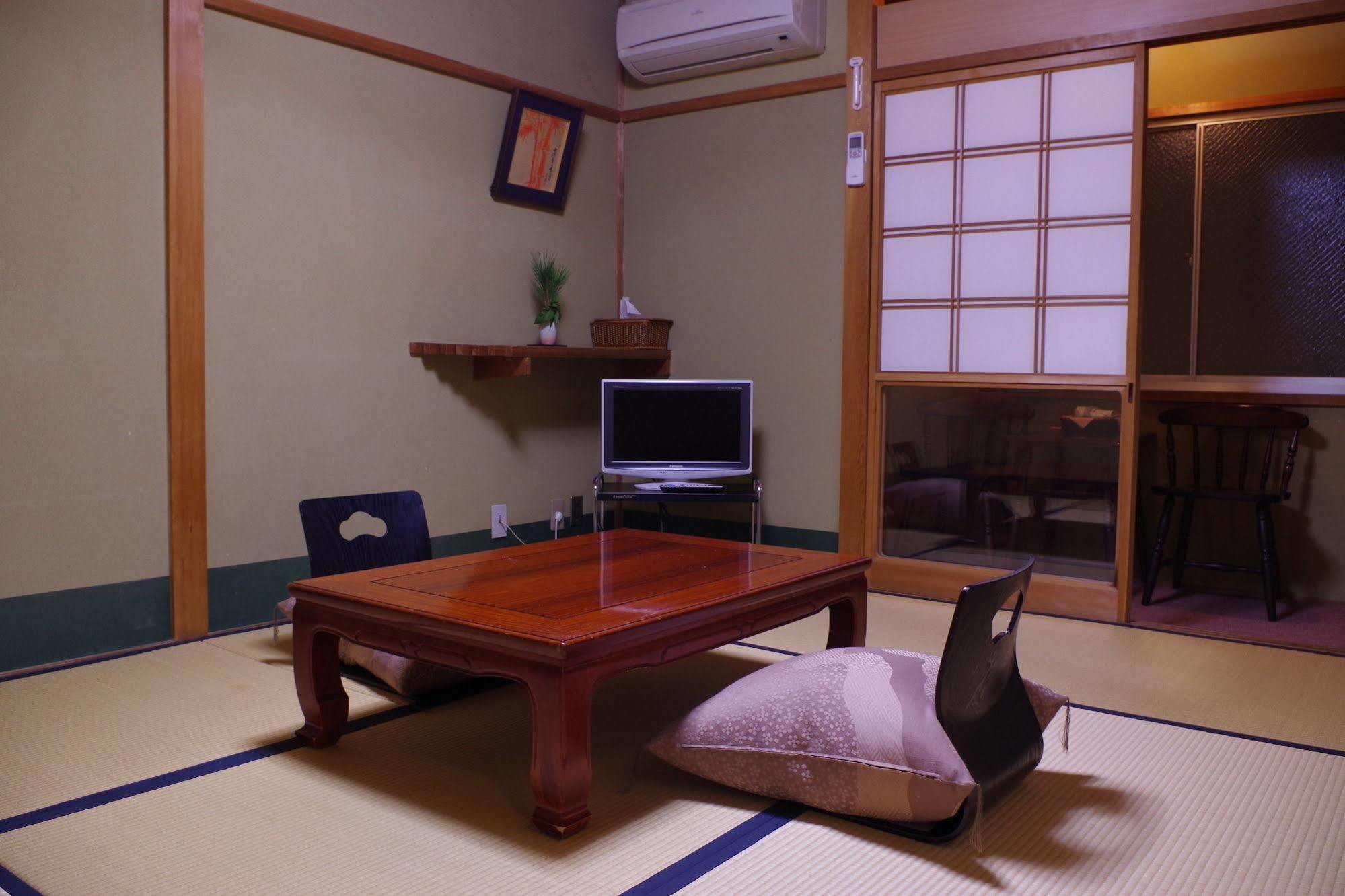 קיוטו Ryokan Sanga מראה חיצוני תמונה