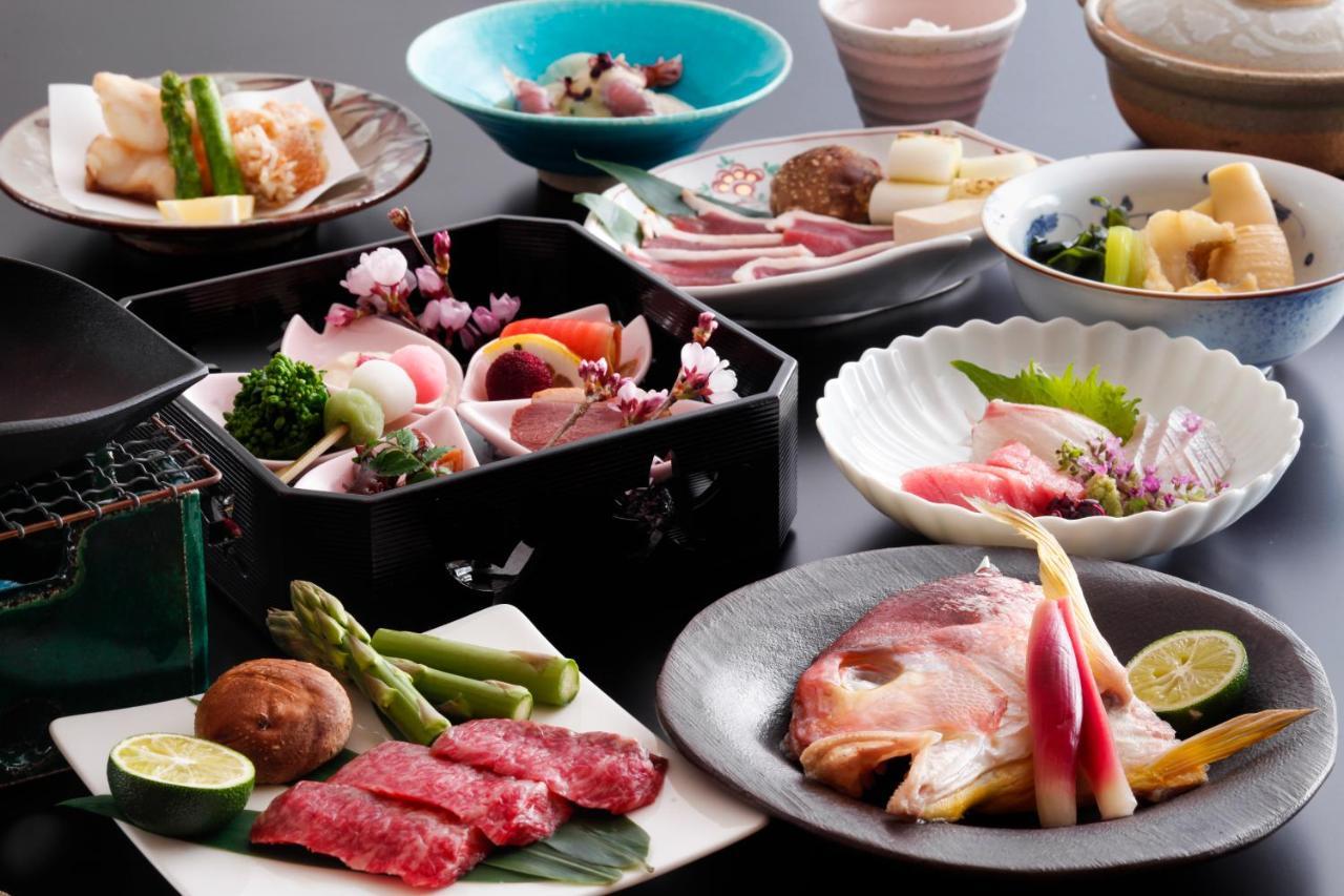 קיוטו Ryokan Sanga מראה חיצוני תמונה