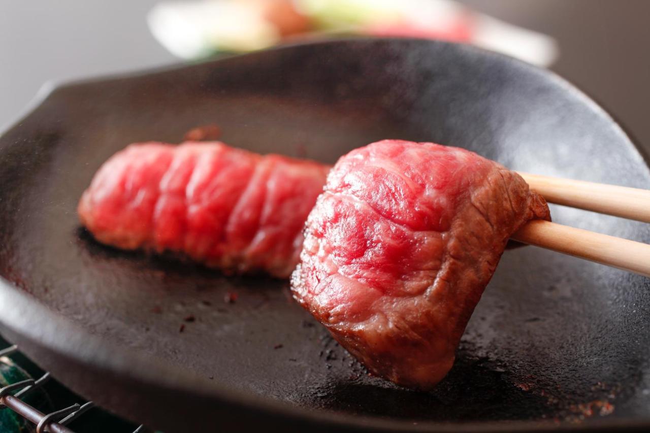קיוטו Ryokan Sanga מראה חיצוני תמונה